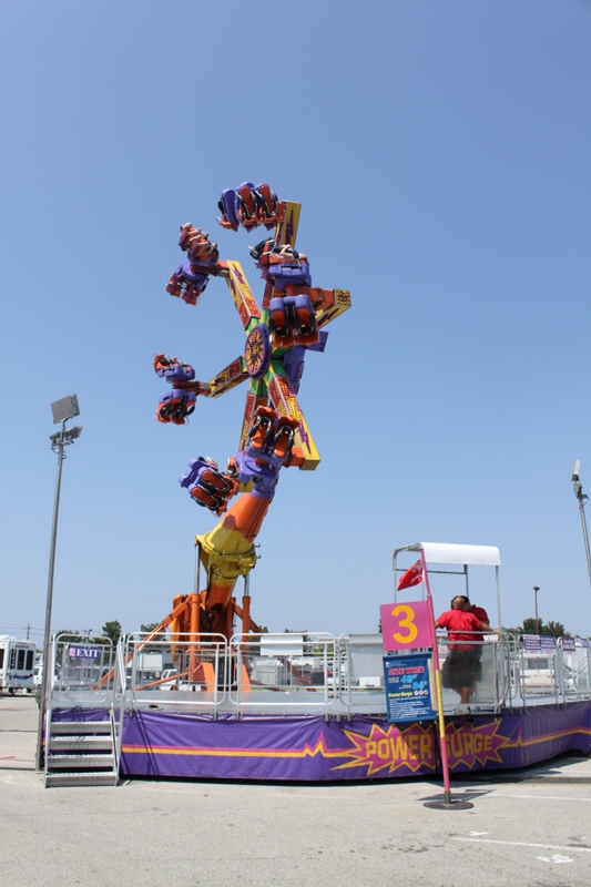 Theme Park Review • Photo TR Kentucky State Fair 2010