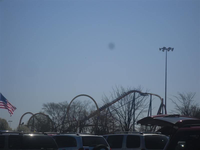 Theme Park Review • Photo TR Kings Dominion Opening Day