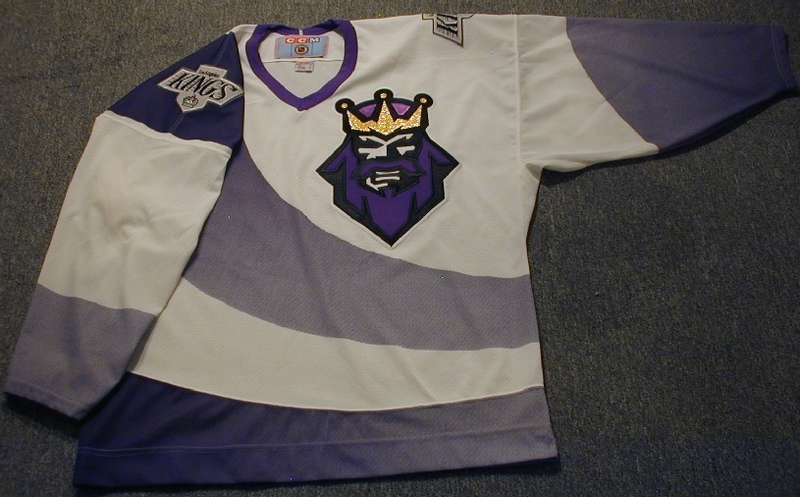 1996 la kings jersey