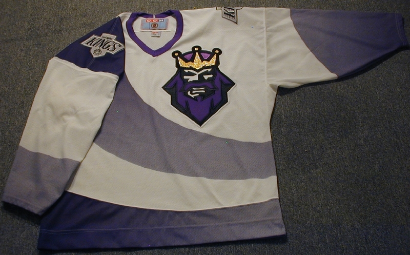 kings 3rd jersey