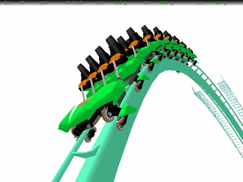 Theme Park Review • Leviathan-inspired B&M Giga Coaster [NL]