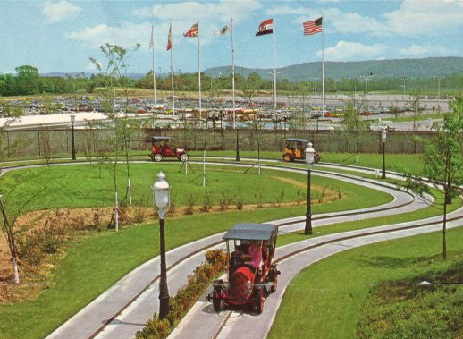 Theme Park Review • Six Flags Over Mid-America Circa the 70's/80's
