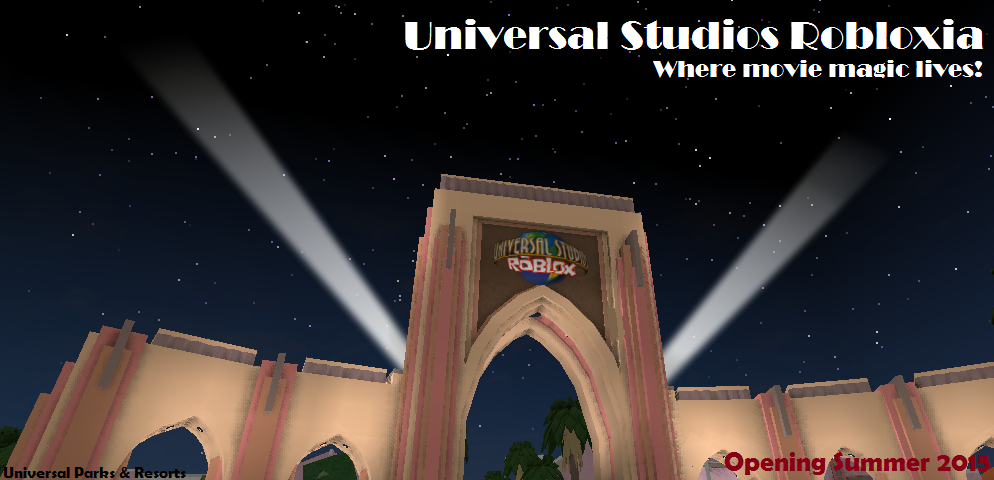 Theme Park Review The Universal Orlando Resort Recreated On Roblox - roblox hollywood life roblox