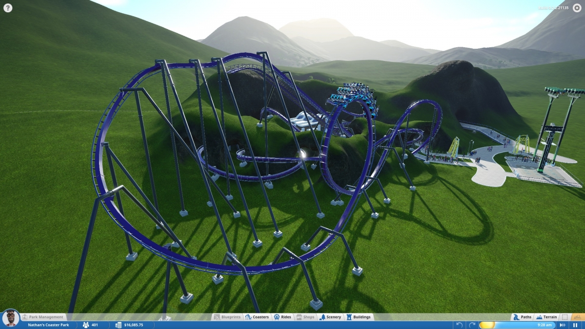 terrain parkunitronics oplc terrain parkunitronics oplc