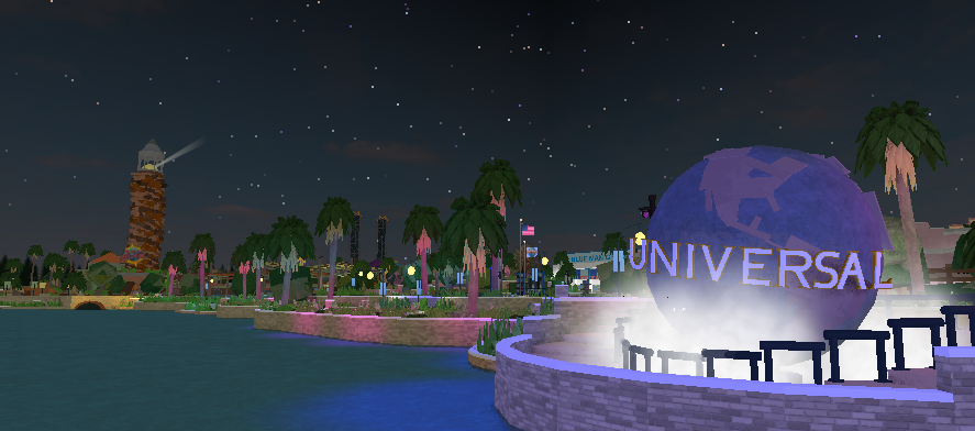 Theme Park Review The Universal Orlando Resort Recreated - 