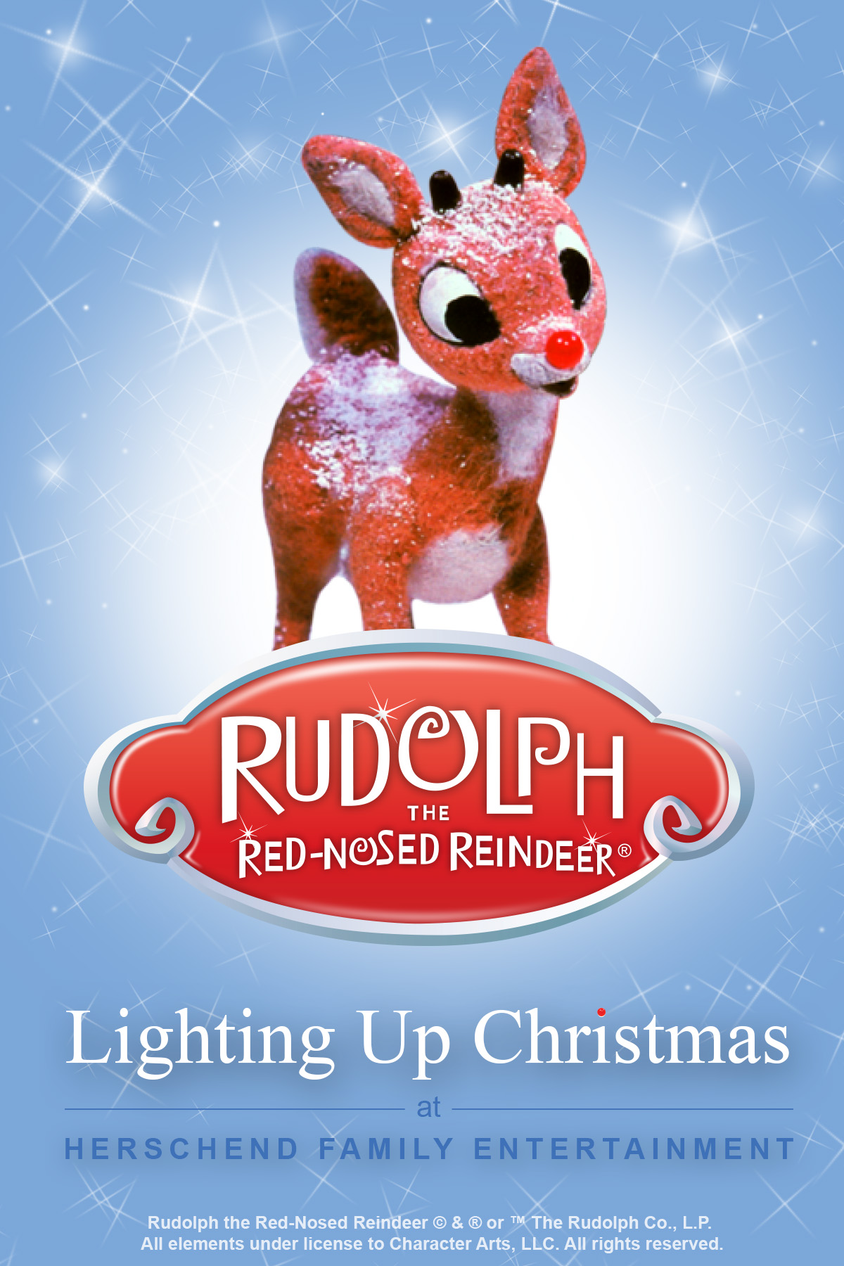 Rudolph the red nosed reindeer movie