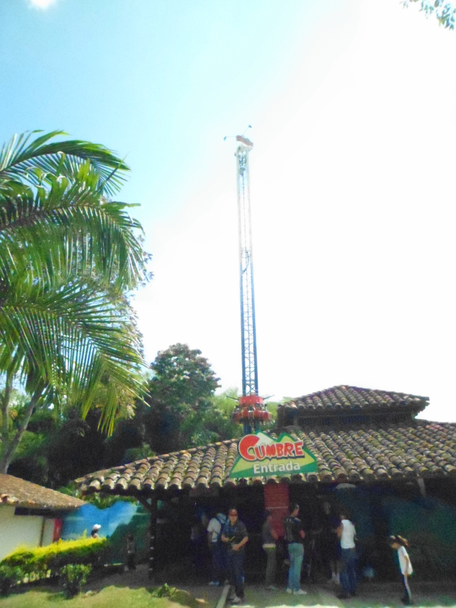 Theme Park Review • Photo TR: Parque Nacional del Café ...