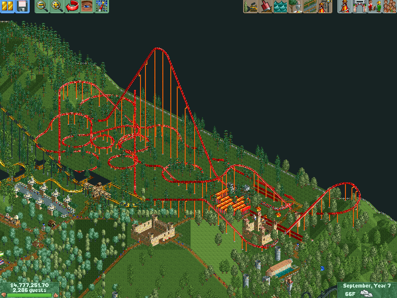 Rollercoaster Rollercoaster