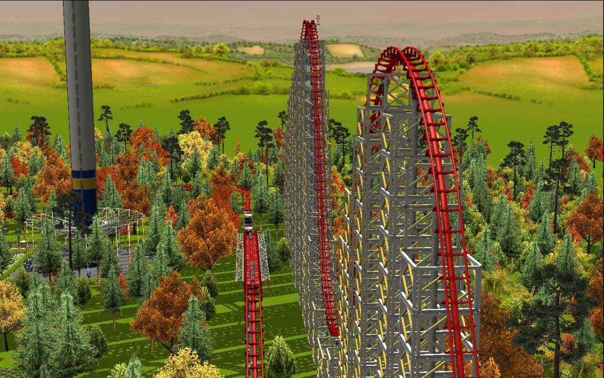 rct3 vekoma smooth ctr rct3 vekoma smooth ctr