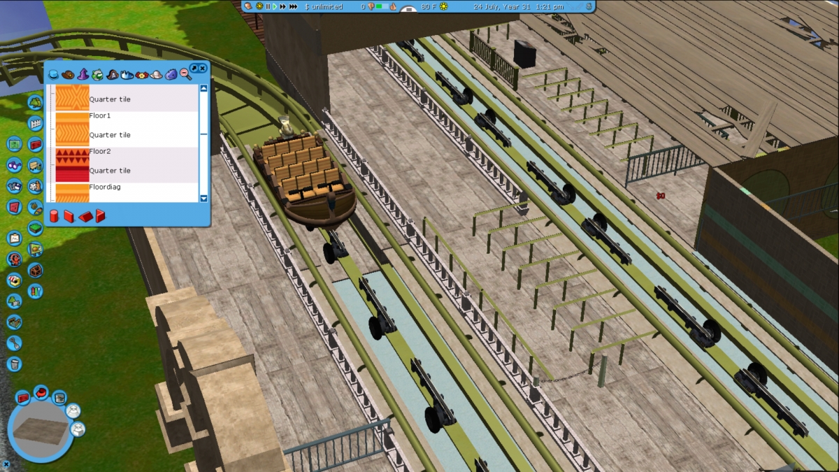 attraction rct3