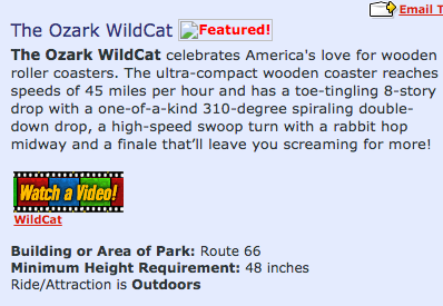 Theme Park Review Busch Gardens Williamsburg Bgw Bge