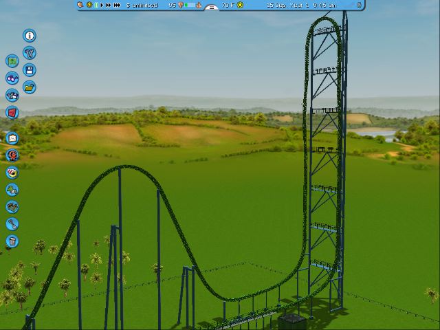 kingda ka roller coaster tycoon 3