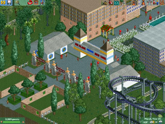 Rct2 Trainer
