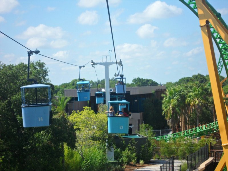 Theme Park Review Photo Tr Busch Gardens Tampa 2011 90 Pics