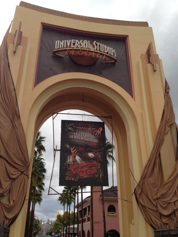 Theme Park Review • Universal Orlando Halloween Horror Nights 22