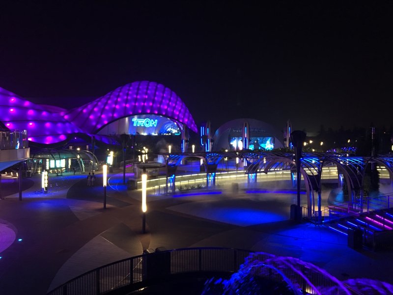 TOMORROWLAND (Shanghai Disneyland) - GUÍA -PRE Y POST- TRIP SHANGHAI DISNEY RESORT (9)