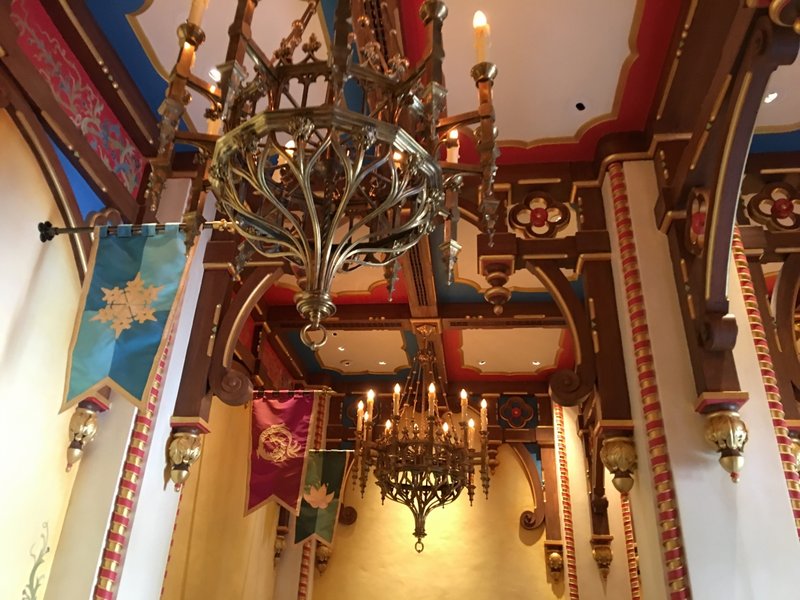 GUÍA -PRE Y POST- TRIP SHANGHAI DISNEY RESORT - Blogs de China - FANTASYLAND (Shanghai Disneyland) (9)