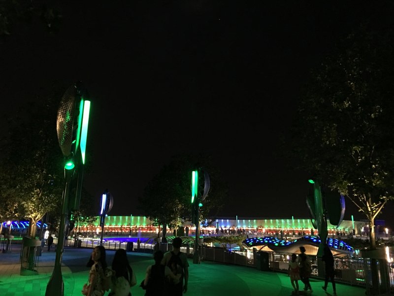 TOMORROWLAND (Shanghai Disneyland) - GUÍA -PRE Y POST- TRIP SHANGHAI DISNEY RESORT (11)
