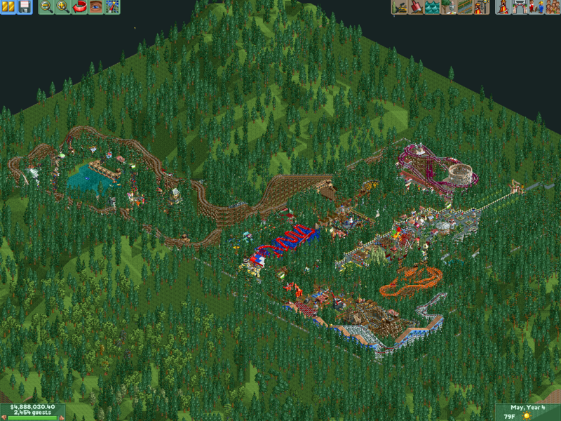 Forest Forest