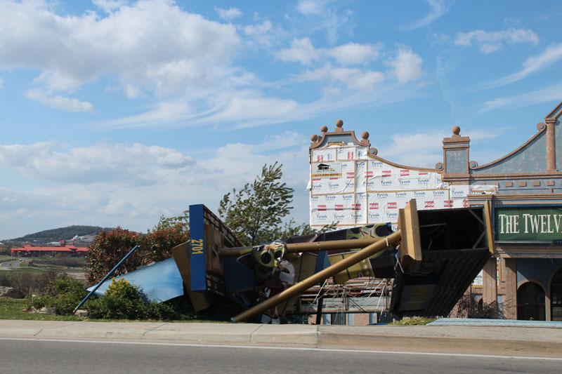 Tornado Intercept Vehicle in Branson 3.18.12 014.JPG
