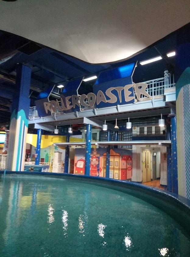 Theme Park Review • Mini Photo TR Yoyo Land (August 29, 2017)