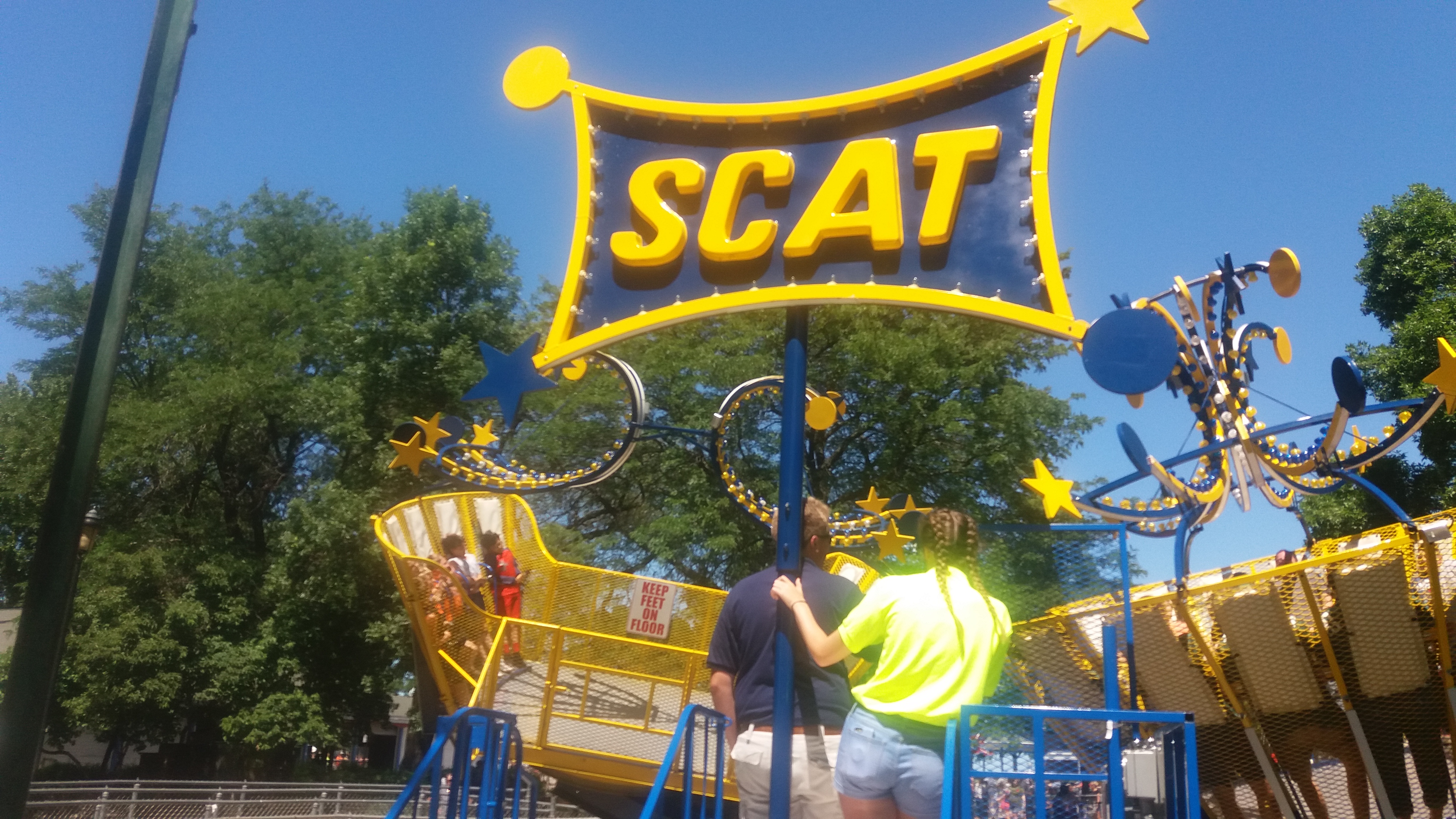 Bay Beach Amusement Park Green Bay Wisconsin