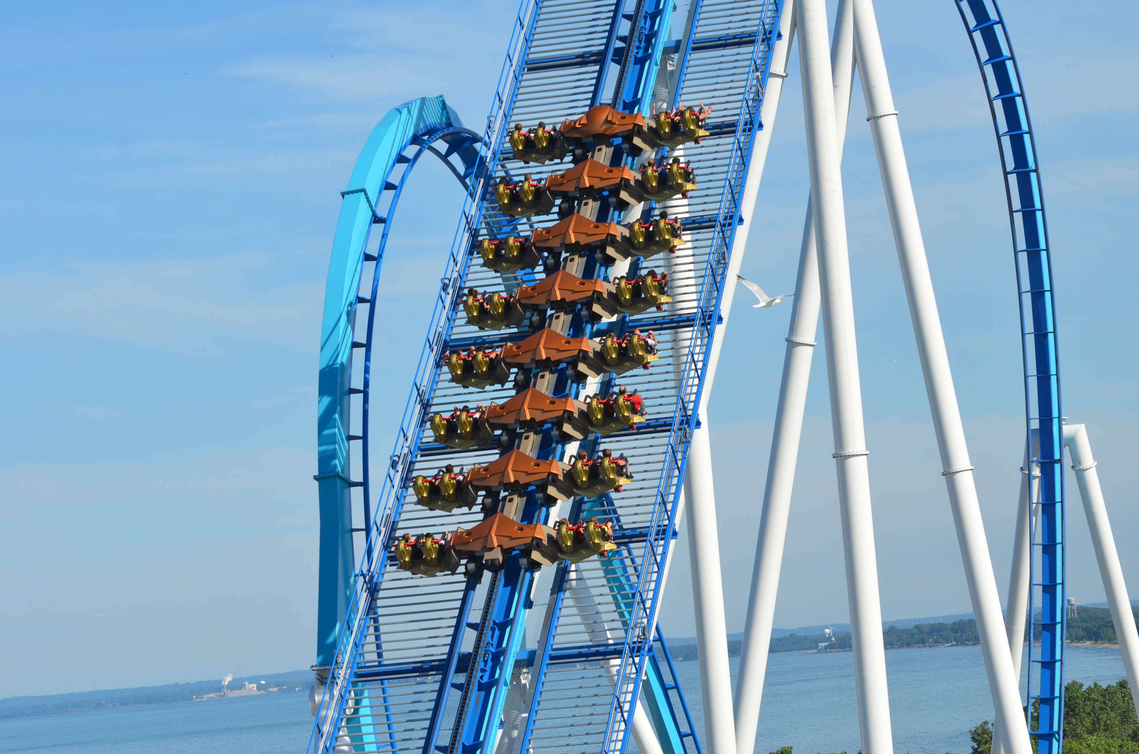 lego cedar point