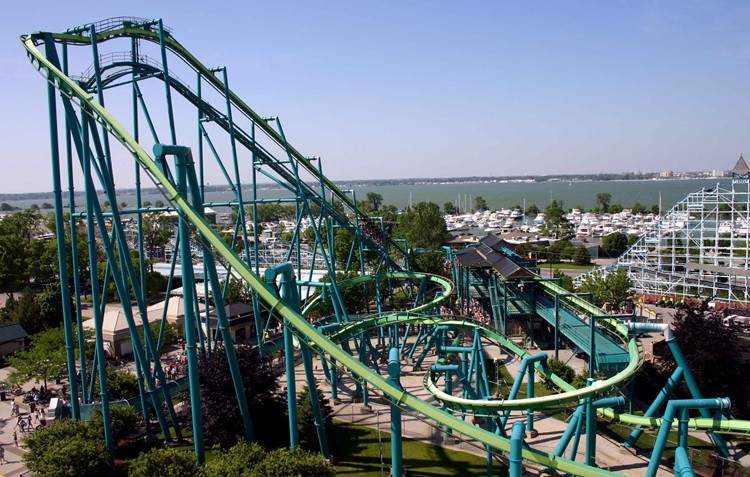 Image Credit: Theme Park Review, Raptor