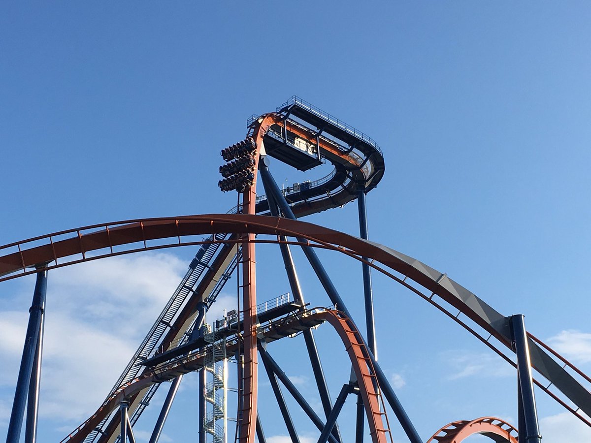 Cedar Point - USA 2016 - Robb & Elissa Traveling Around ...