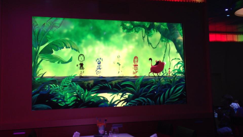 Cruise Ship Trip Reports - TPR on the Disney Fantasy - 2012