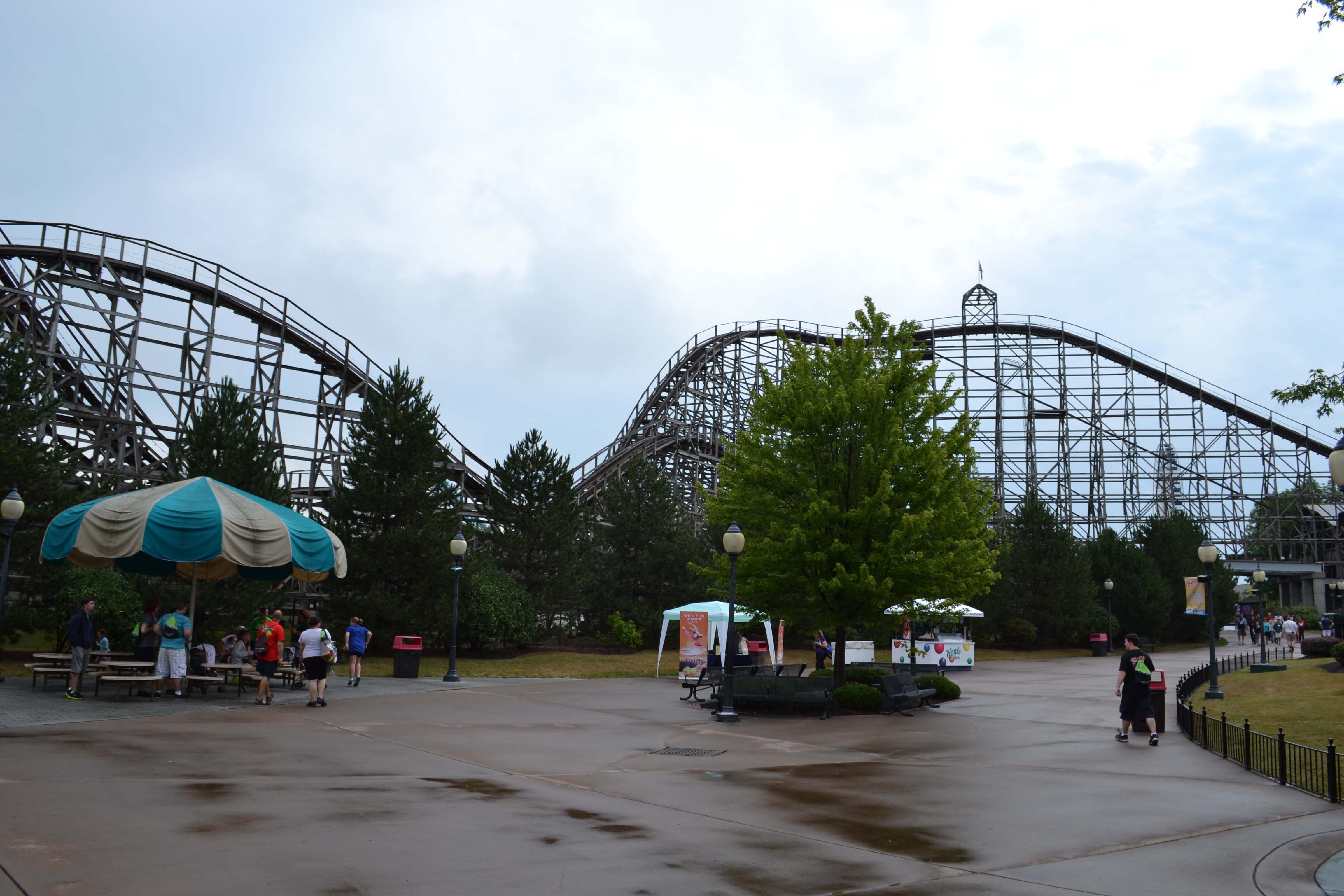 Darien Lake Predator