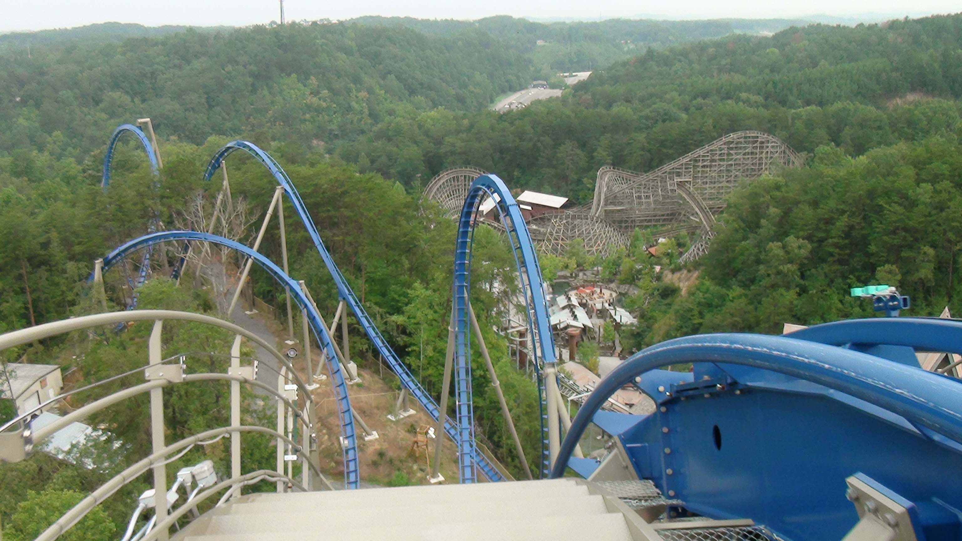 Dollywood - Wild Eagle3072 x 1728