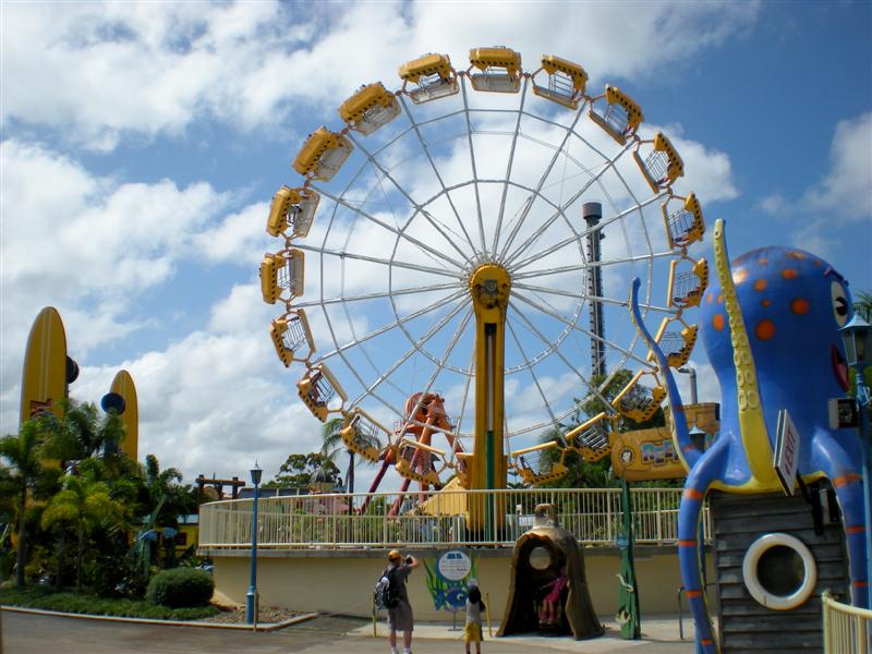 DreamWorld Theme Park