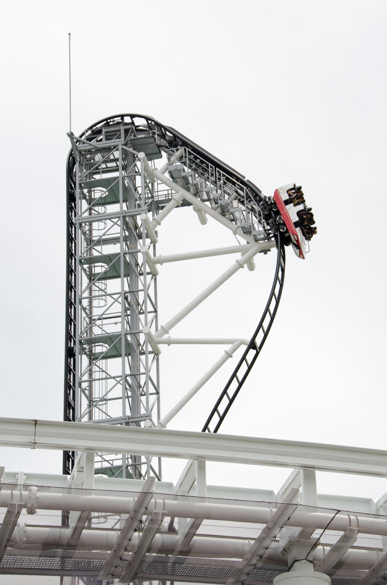 Fuji-Q Highland - Takabisha