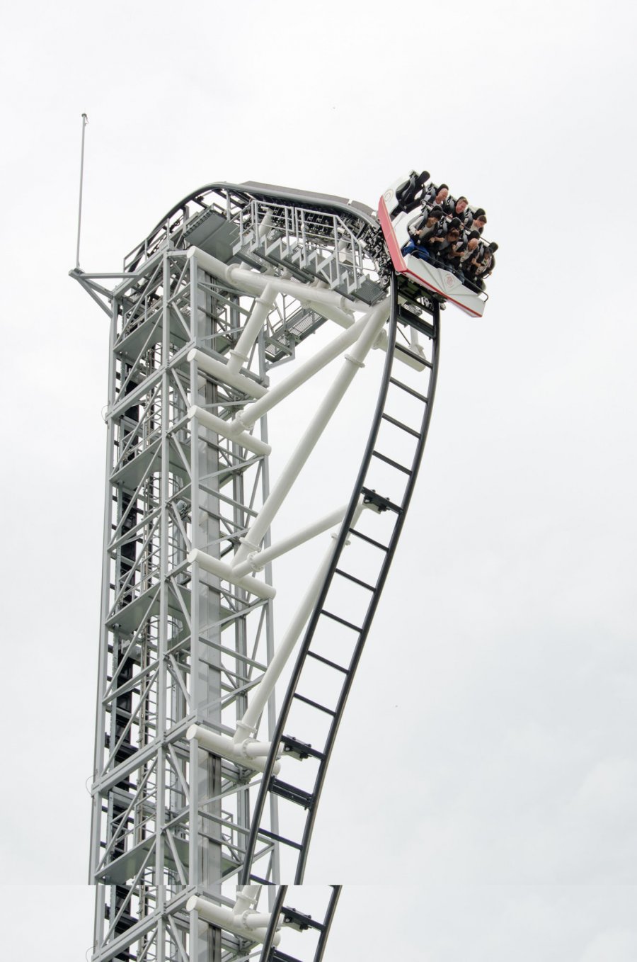 Fuji-Q Highland - Takabisha