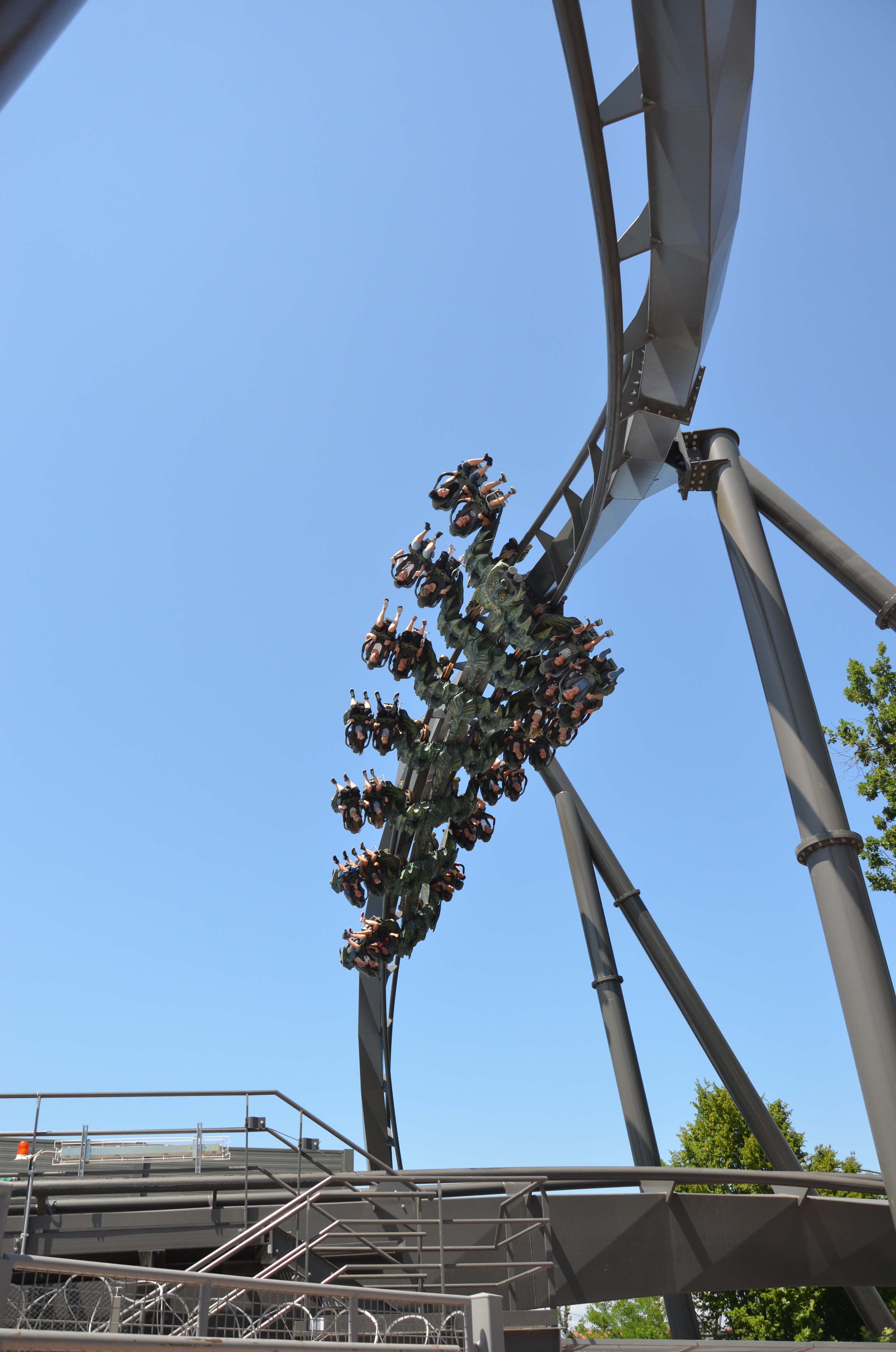 Gardaland - Raptor