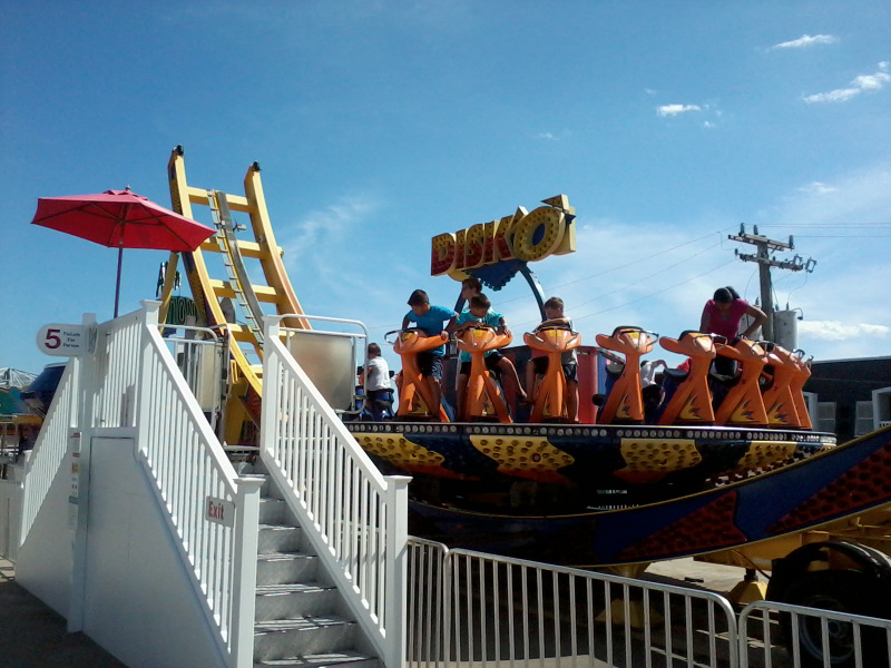Gillian's Wonderland Pier