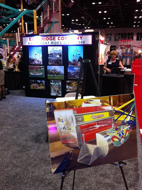 tickey prices for iaapa