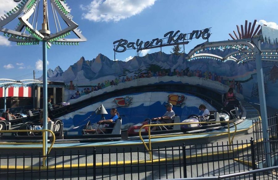 Fastest Roller Coaster In The World >> Kennywood Park - USA 2016 - Robb & Elissa Traveling Around Riding Stuff Fastest Roller Coaster In The World >> Kennywood Park - USA 2016 - Robb & Elissa Traveling Around Riding Stuff
