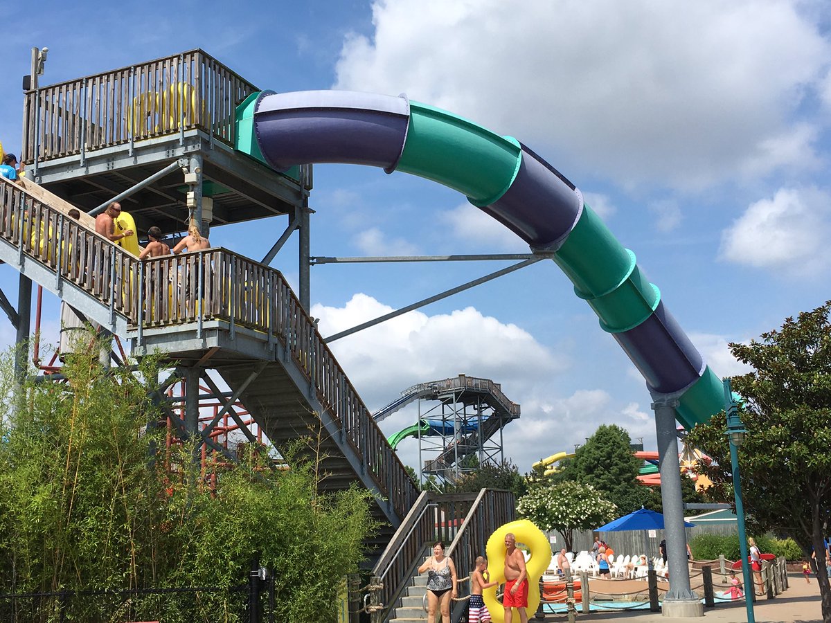 Kentucky Kingdom Usa 2016 Robb Amp Elissa Traveling