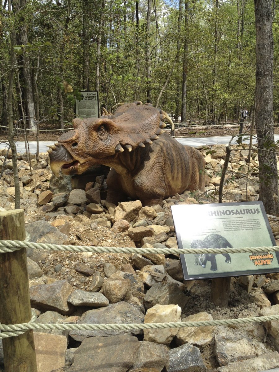dinosaurs alive ticket price