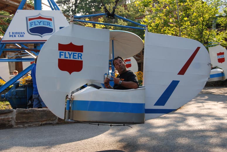 Knoebels Amusement Park Amp Resort Theme Park Review S