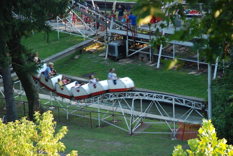 Knoebels Amusement Park Amp Resort Theme Park Review S