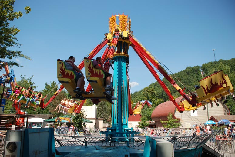 Knoebels Amusement Park Amp Resort Theme Park Review S