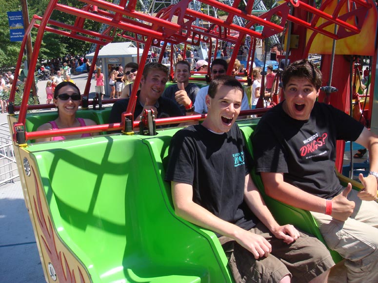 Knoebels Amusement Park Amp Resort Theme Park Review S
