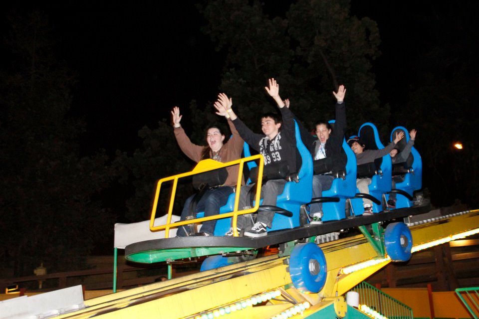 Knott's Berry Farm - West Coast Bash 2012