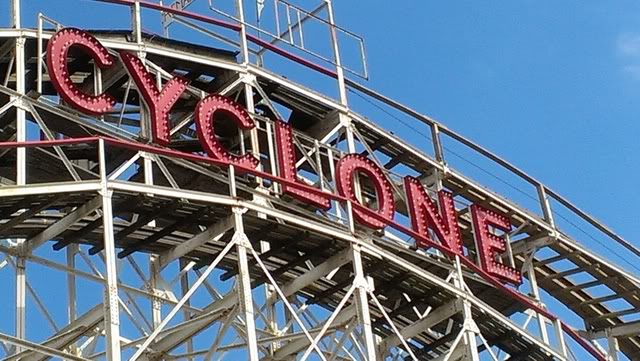 Luna Park (Coney Island) - New Hotness Tour Report from ...