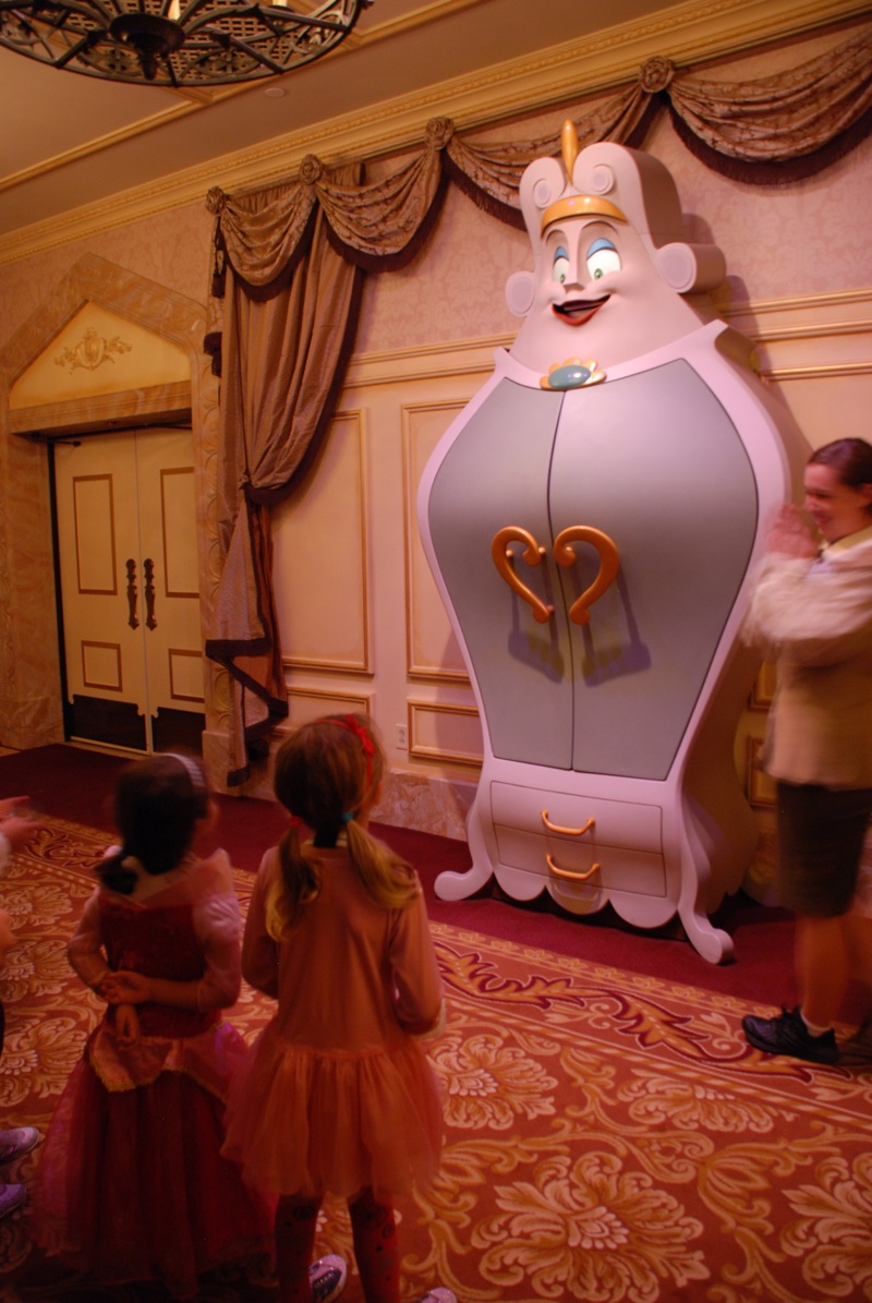 Magic Kingdom at Walt Disney World - New Fantasyland Media Day