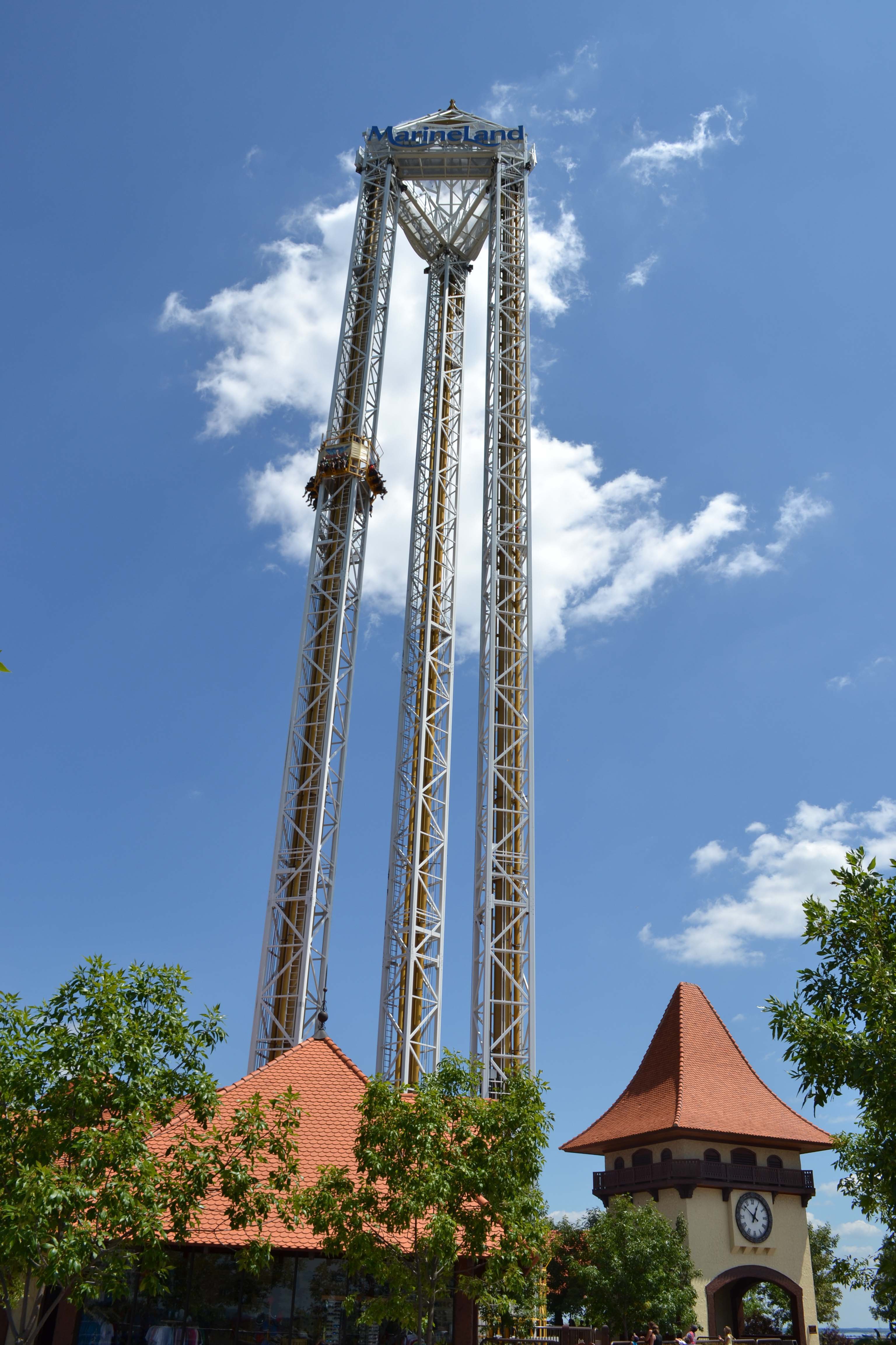 Marineland - Sky Screamer