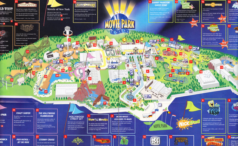 Карта wb. Парки развлечений ОАЭ на карте. Movie Park карта. Warner brothers карта. Phantasialand Park Map.